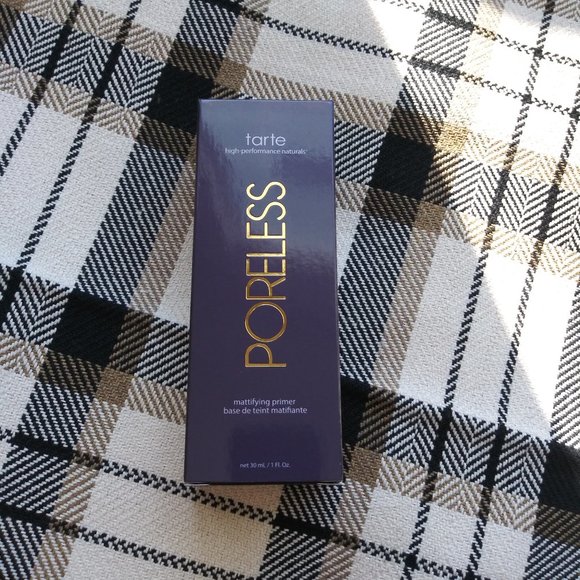 Tarte Poreless Mattifying Primer - Picture 3 of 4